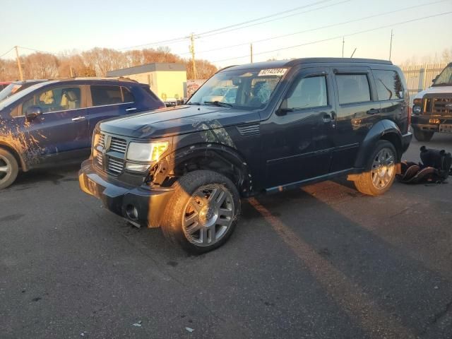 2011 Dodge Nitro Heat