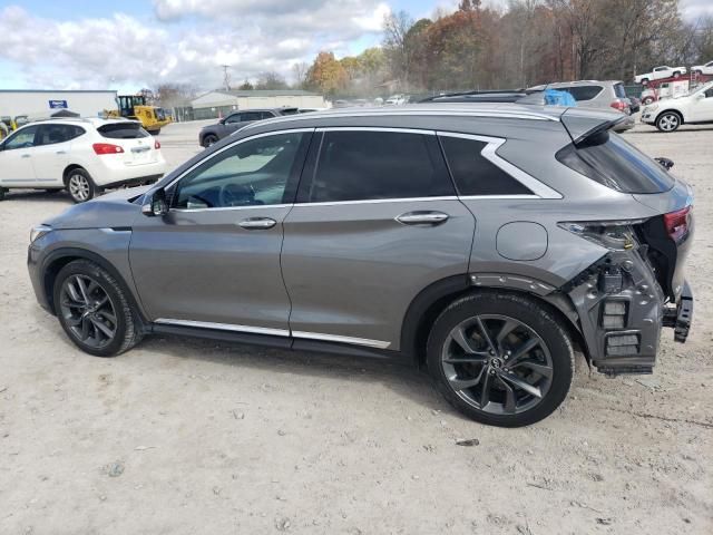 2019 Infiniti QX50 Essential