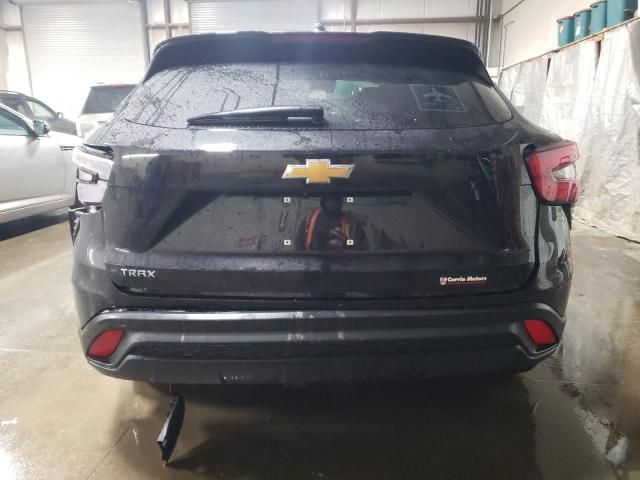 2025 Chevrolet Trax LS