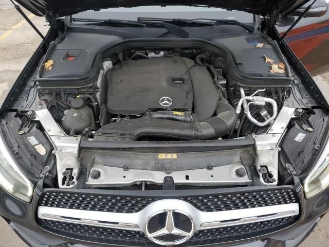 2021 Mercedes-Benz GLC Coupe 300 4matic