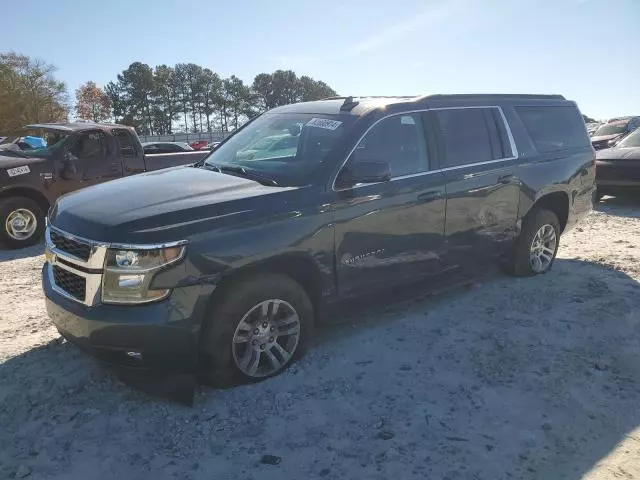 2019 Chevrolet Suburban K1500 LT