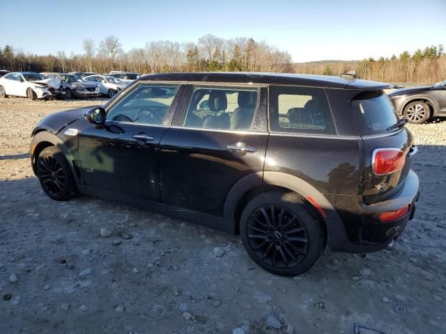 2019 Mini Cooper S Clubman ALL4