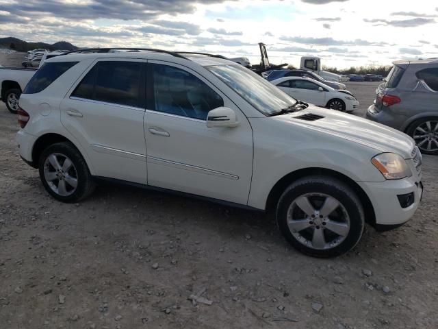 2011 Mercedes-Benz ML 350 4matic