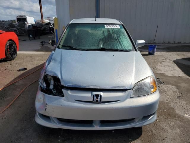 2003 Honda Civic Hybrid