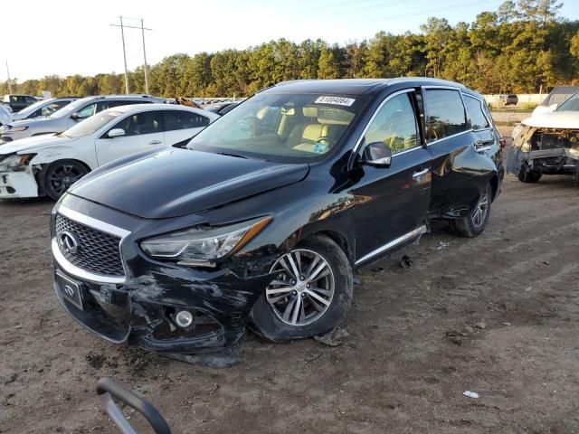 2017 Infiniti QX60