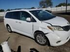 2013 Toyota Sienna XLE