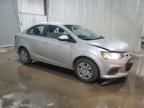 2017 Chevrolet Sonic LS