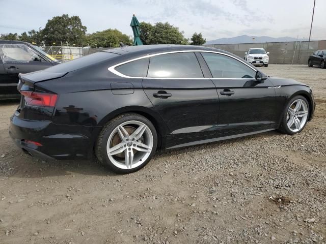 2019 Audi A5 Premium Plus S-Line