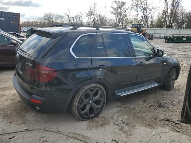 2008 BMW X5 4.8I