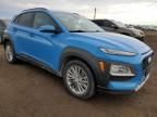 2021 Hyundai Kona SEL Plus