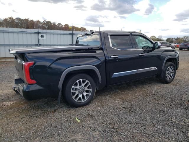 2024 Toyota Tundra Crewmax Platinum