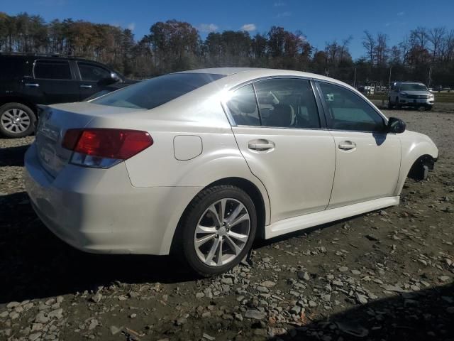 2014 Subaru Legacy 2.5I