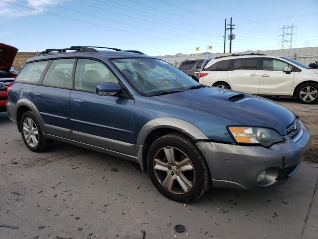 2005 Subaru Legacy Outback 2.5 XT Limited