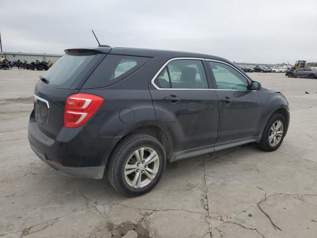 2017 Chevrolet Equinox LS