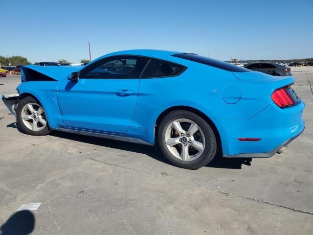 2017 Ford Mustang