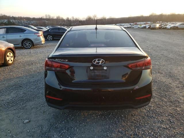 2018 Hyundai Accent SE