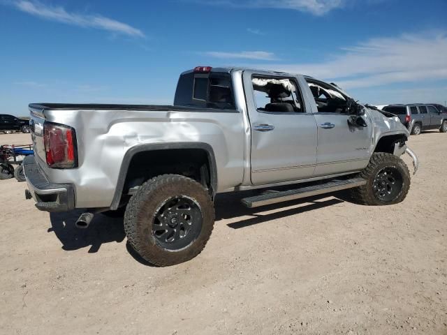 2018 GMC Sierra K1500 Denali