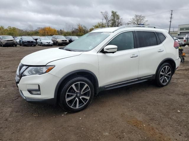 2020 Nissan Rogue S