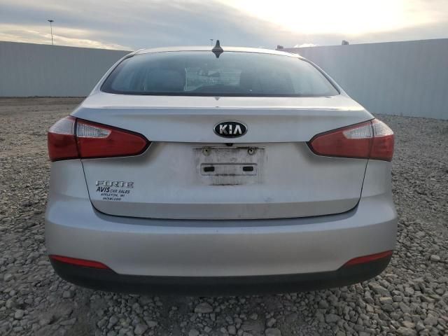 2016 KIA Forte LX