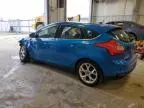 2013 Ford Focus Titanium