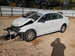 Salvage Cars with No Bids Yet For Sale at auction: 2014 Volkswagen Jetta Base