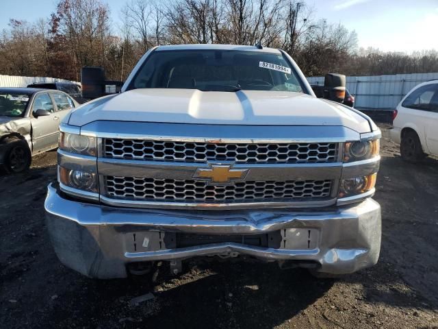 2019 Chevrolet Silverado K2500 Heavy Duty