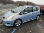 2009 Honda FIT Sport