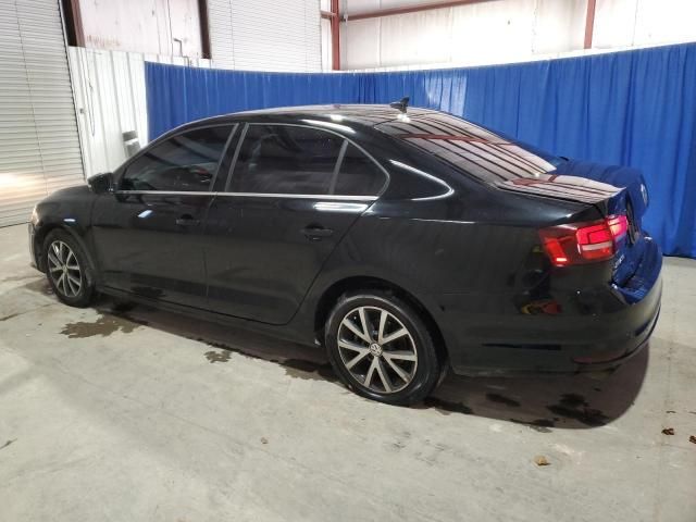 2017 Volkswagen Jetta SE