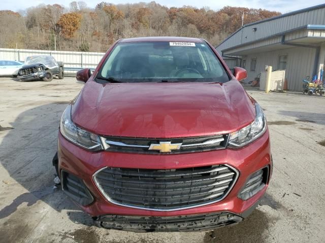 2021 Chevrolet Trax LS