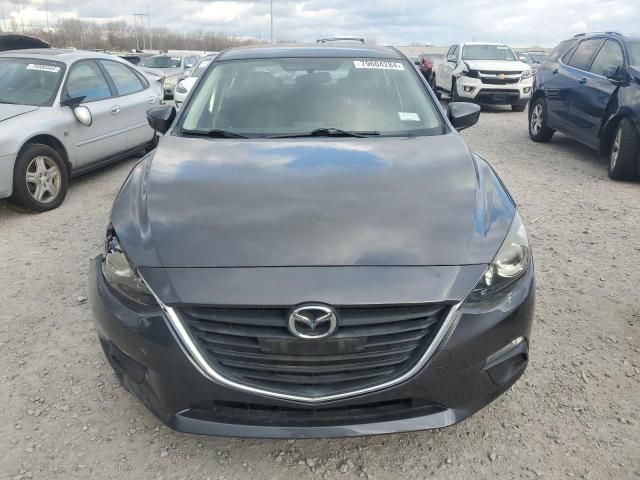 2014 Mazda 3 Touring