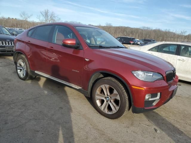 2013 BMW X6 XDRIVE35I