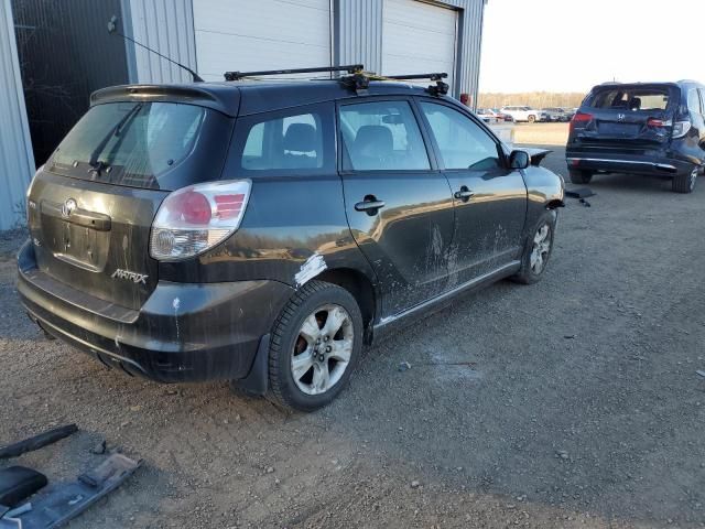 2006 Toyota Corolla Matrix XR