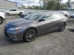 2015 Toyota Camry LE en venta en Gastonia, NC