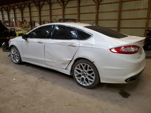 2013 Ford Fusion Titanium