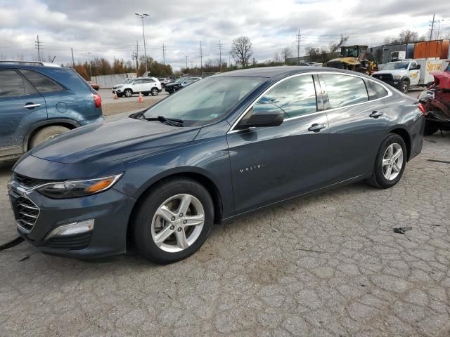 2020 Chevrolet Malibu LS