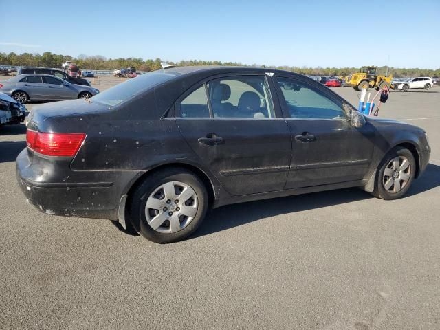 2009 Hyundai Sonata GLS