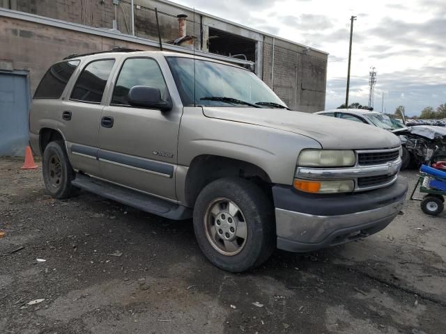 2002 Chevrolet Tahoe K1500