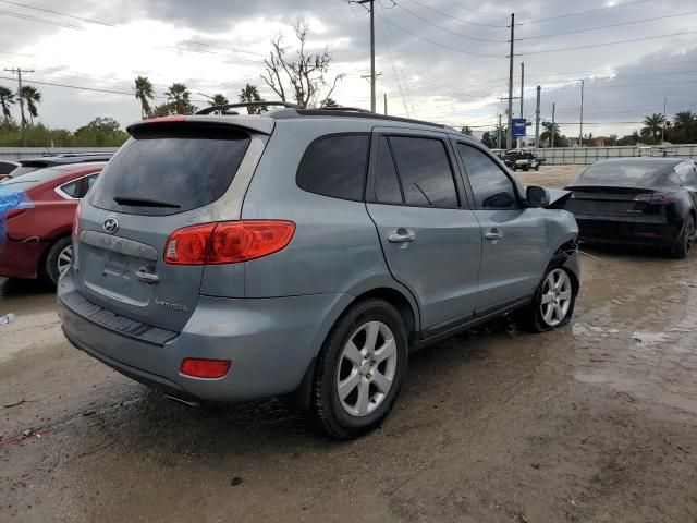 2009 Hyundai Santa FE SE