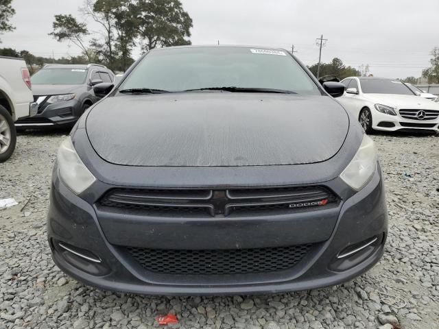 2013 Dodge Dart SXT