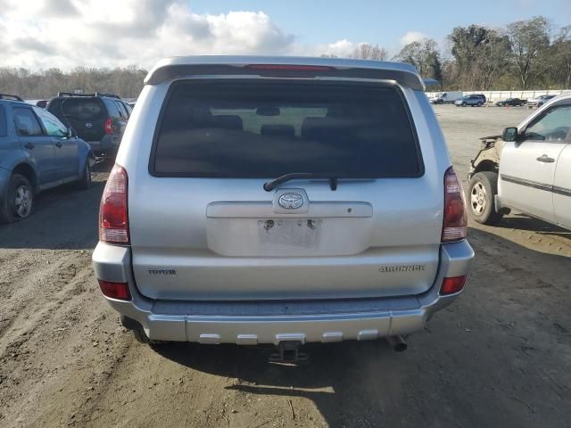 2005 Toyota 4runner SR5