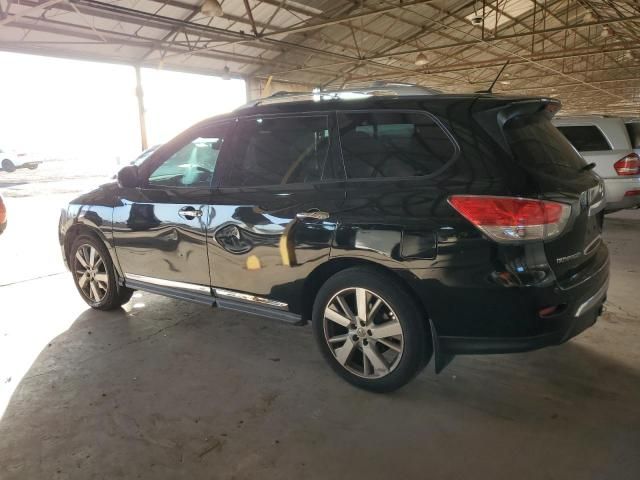 2013 Nissan Pathfinder S