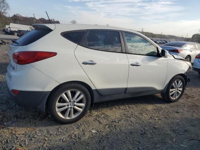 2012 Hyundai Tucson GLS