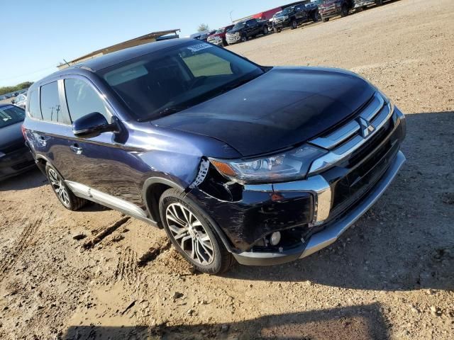 2016 Mitsubishi Outlander SE