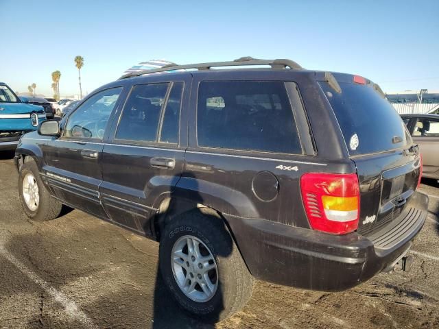 1999 Jeep Grand Cherokee Limited