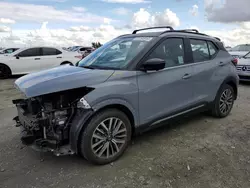 Nissan Vehiculos salvage en venta: 2021 Nissan Kicks SR