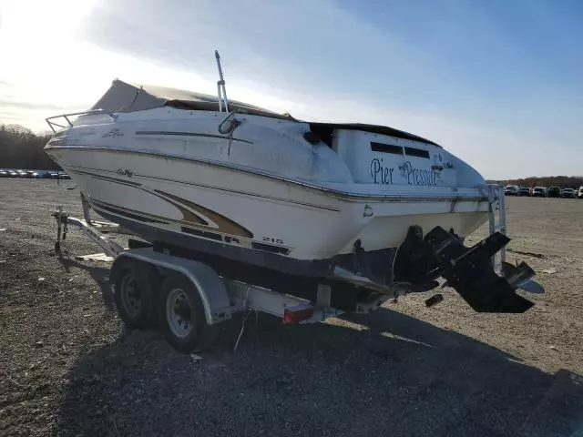 2000 Sea Ray Boat