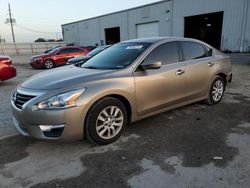 Salvage cars for sale at Jacksonville, FL auction: 2015 Nissan Altima 2.5