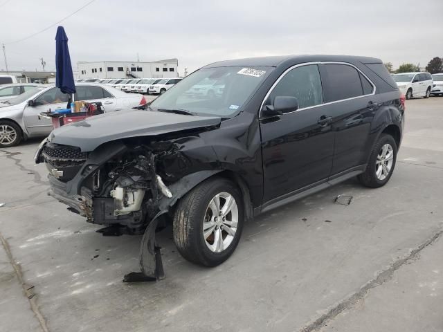 2013 Chevrolet Equinox LS