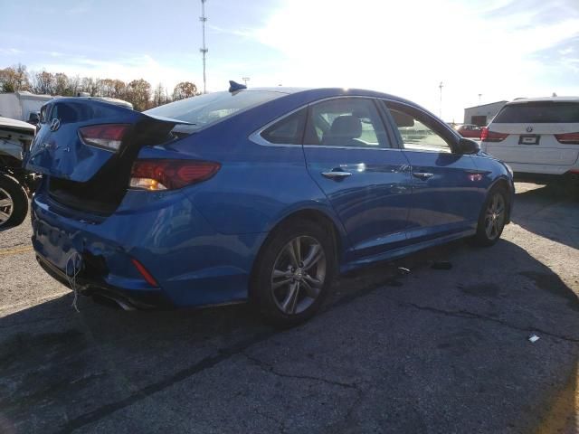 2019 Hyundai Sonata Limited