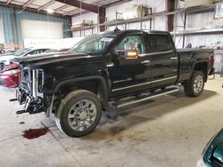 GMC salvage cars for sale: 2016 GMC Sierra K2500 Denali